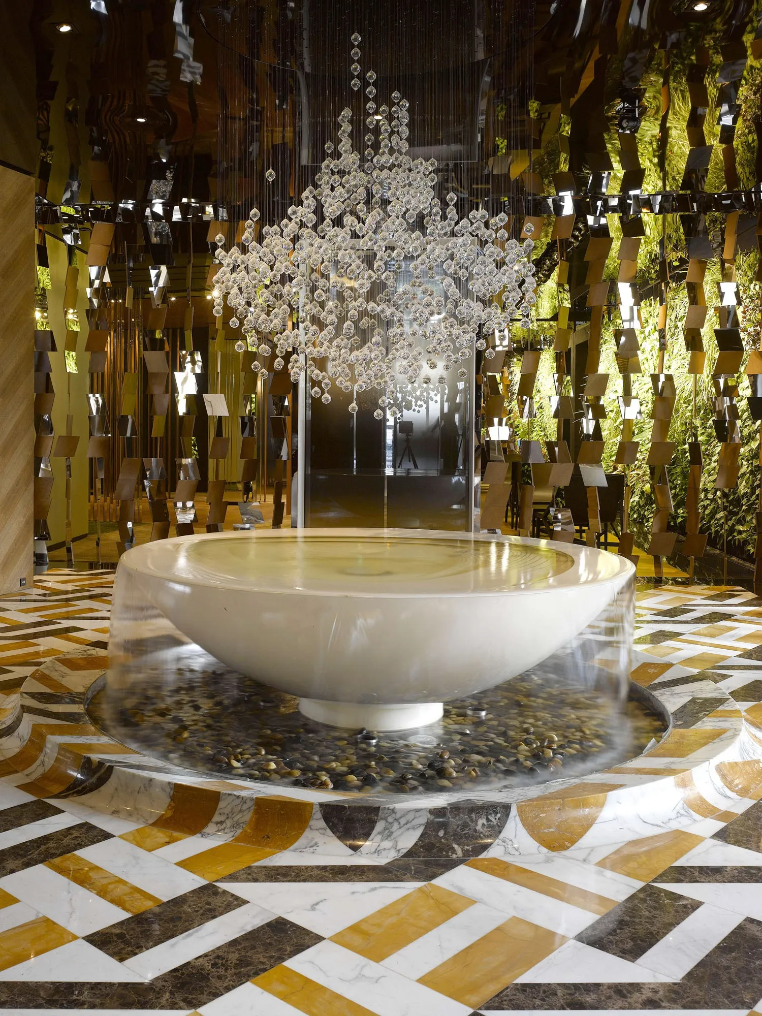 Office on Kadashevskaya Embankment