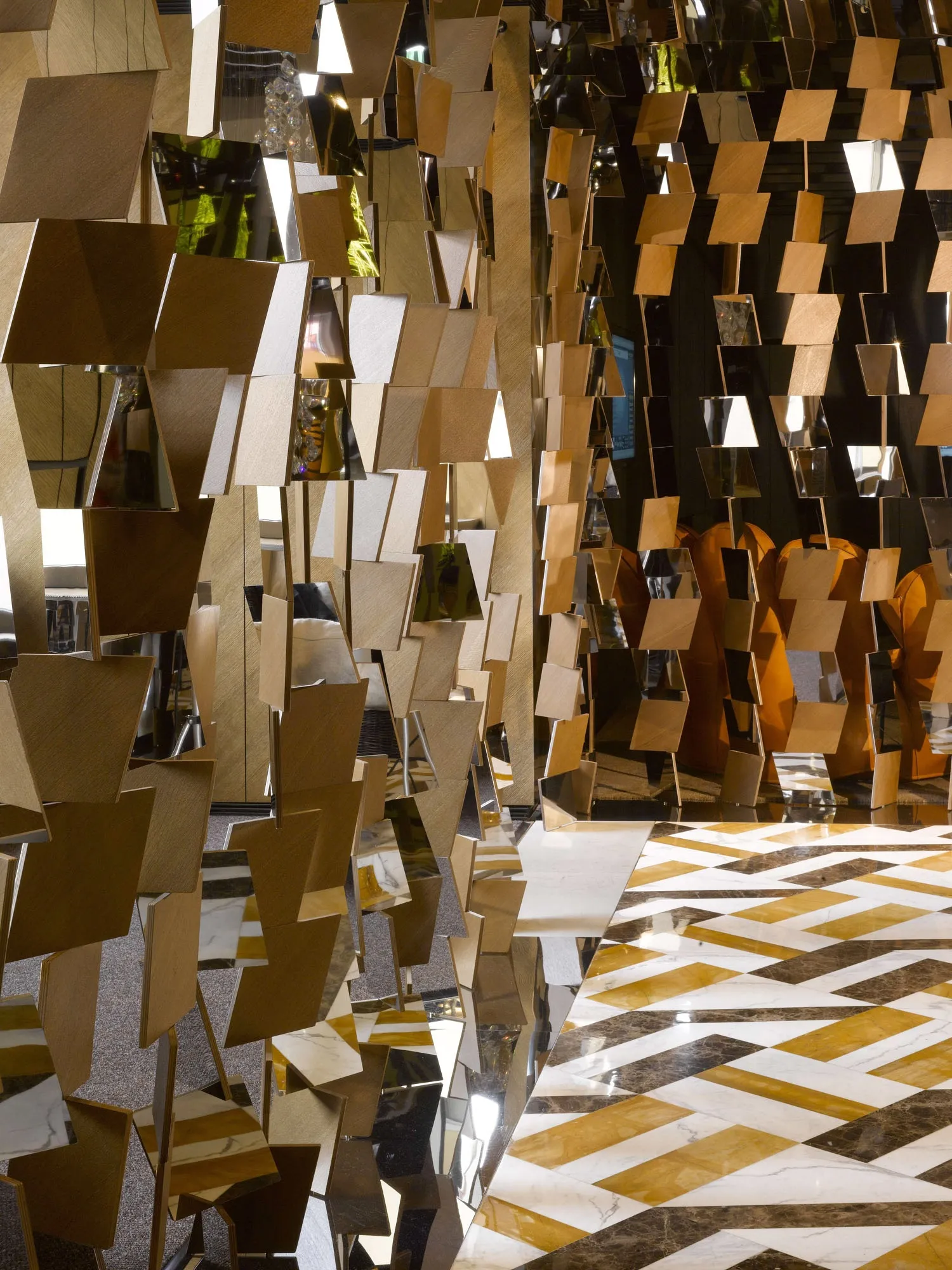 Office on Kadashevskaya Embankment