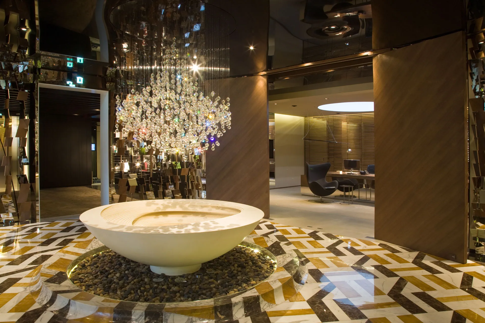 Office on Kadashevskaya Embankment