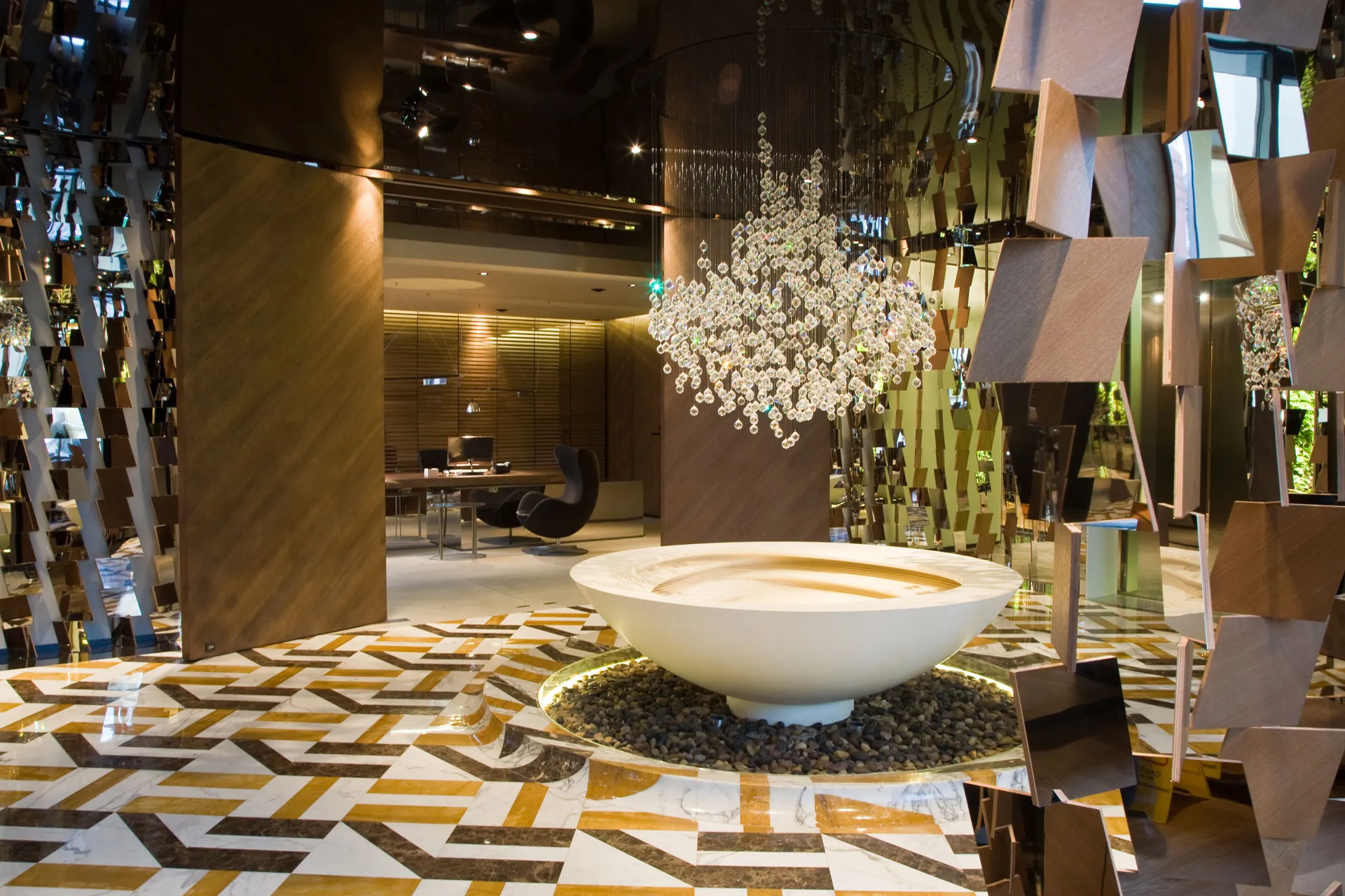 Office on Kadashevskaya Embankment