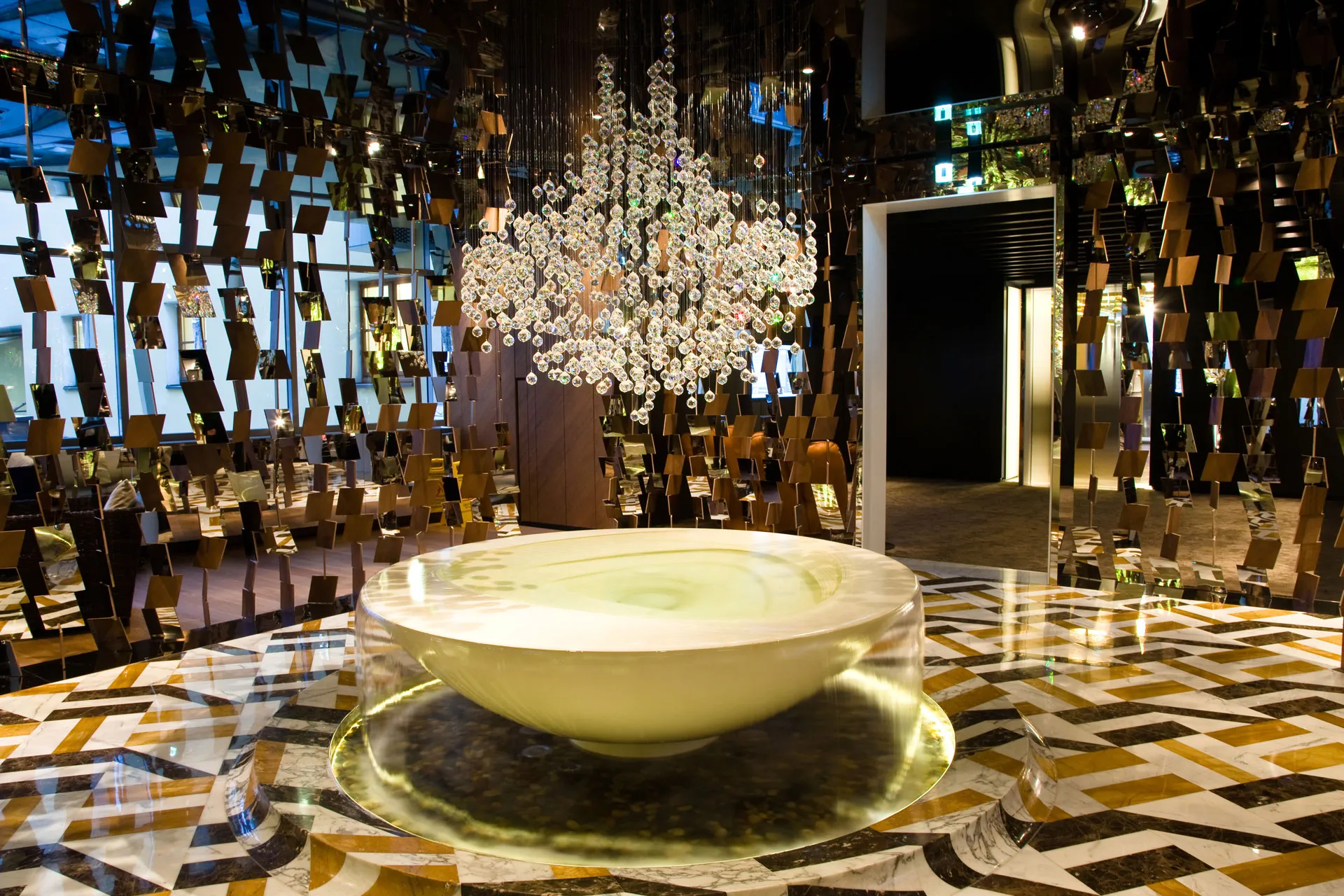 Office on Kadashevskaya Embankment