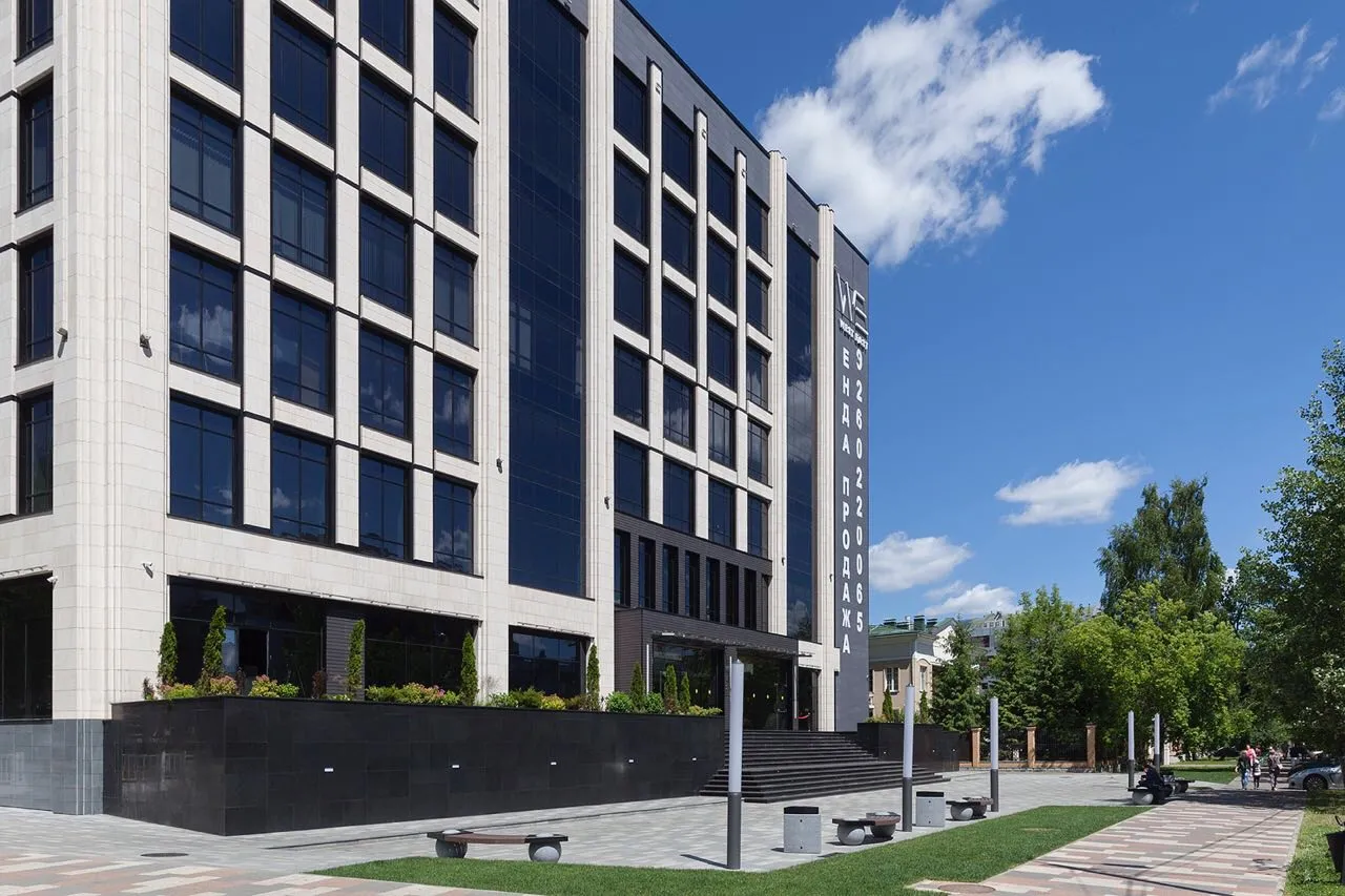 Офисный центр, "WestEast"