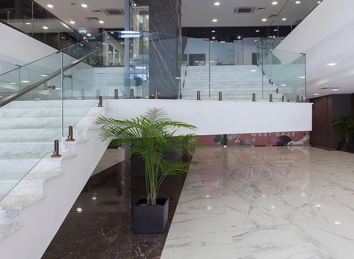 Офисный центр, "WestEast"