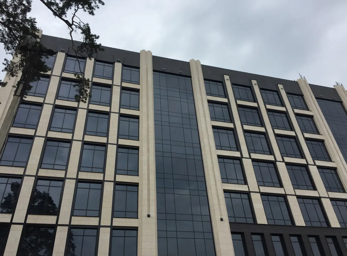 Офисный центр, "WestEast"