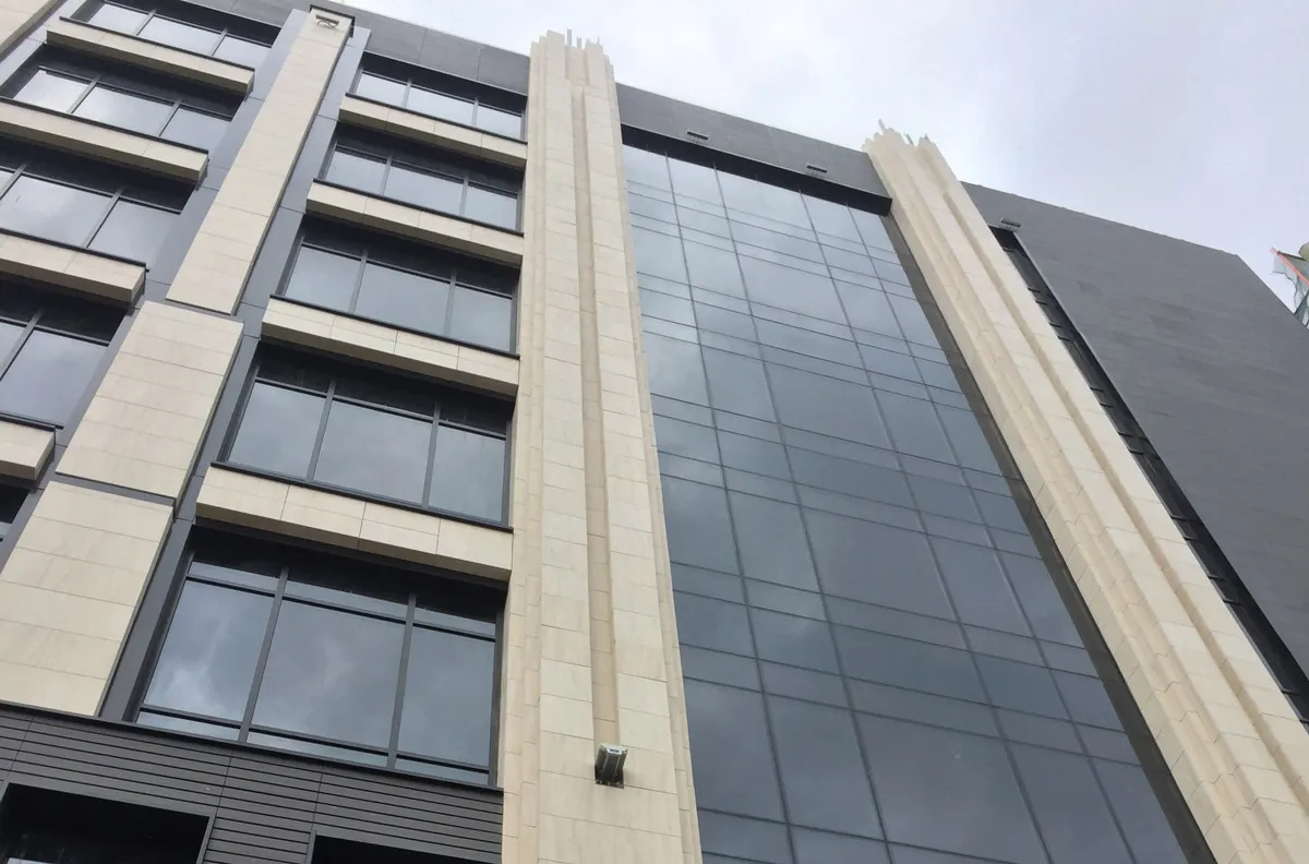 Офисный центр, "WestEast"