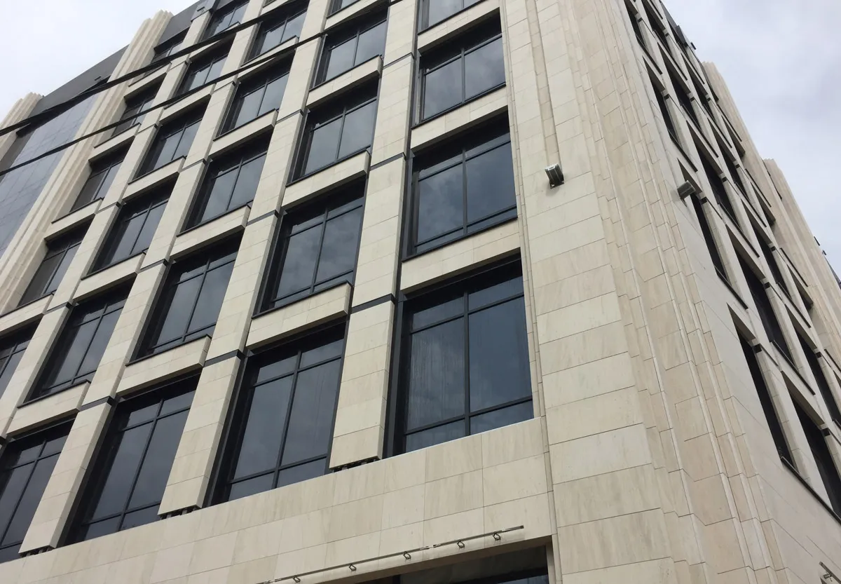 Офисный центр, "WestEast"