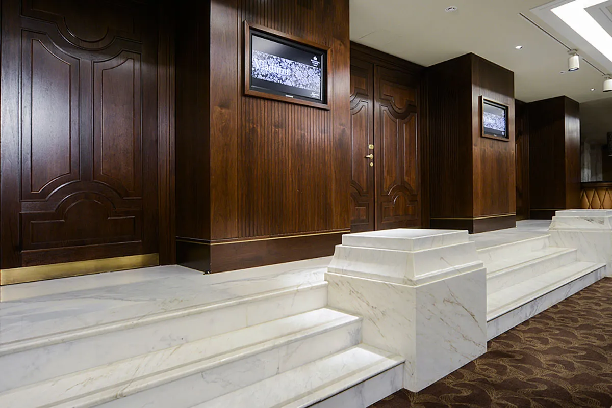 Отель "Balchug Kempinski" (Балчуг Кемпински) 