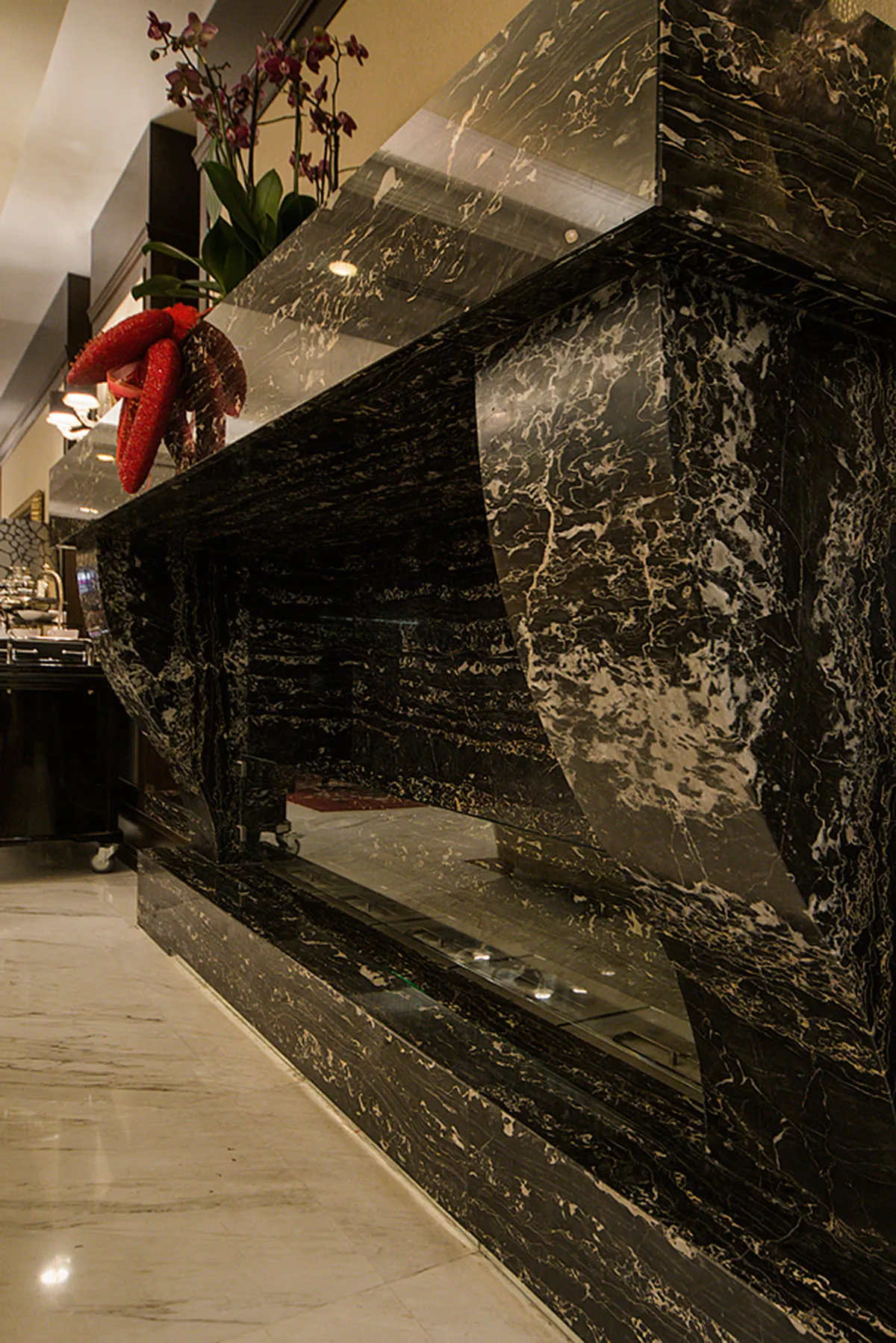 Отель "Balchug Kempinski" (Балчуг Кемпински) 