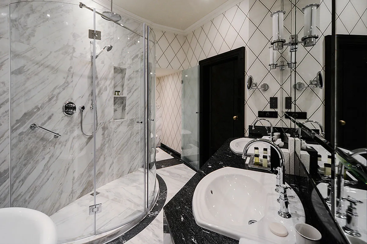 Отель "Balchug Kempinski" (Балчуг Кемпински) 