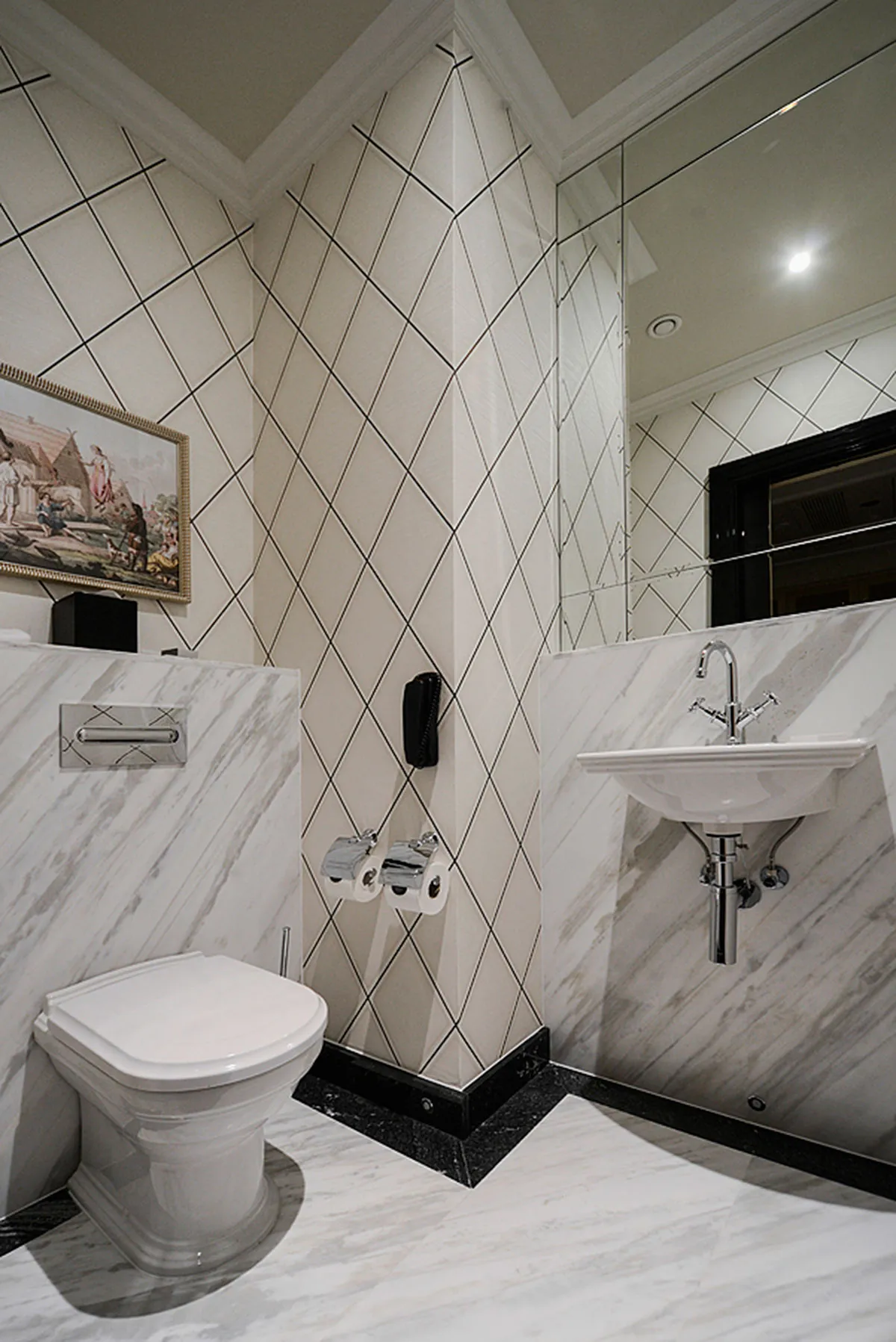 Отель "Balchug Kempinski" (Балчуг Кемпински) 