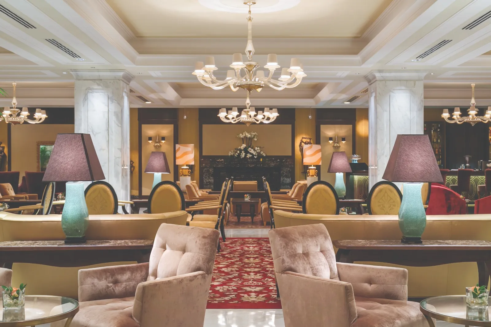 Отель "Balchug Kempinski" (Балчуг Кемпински) 