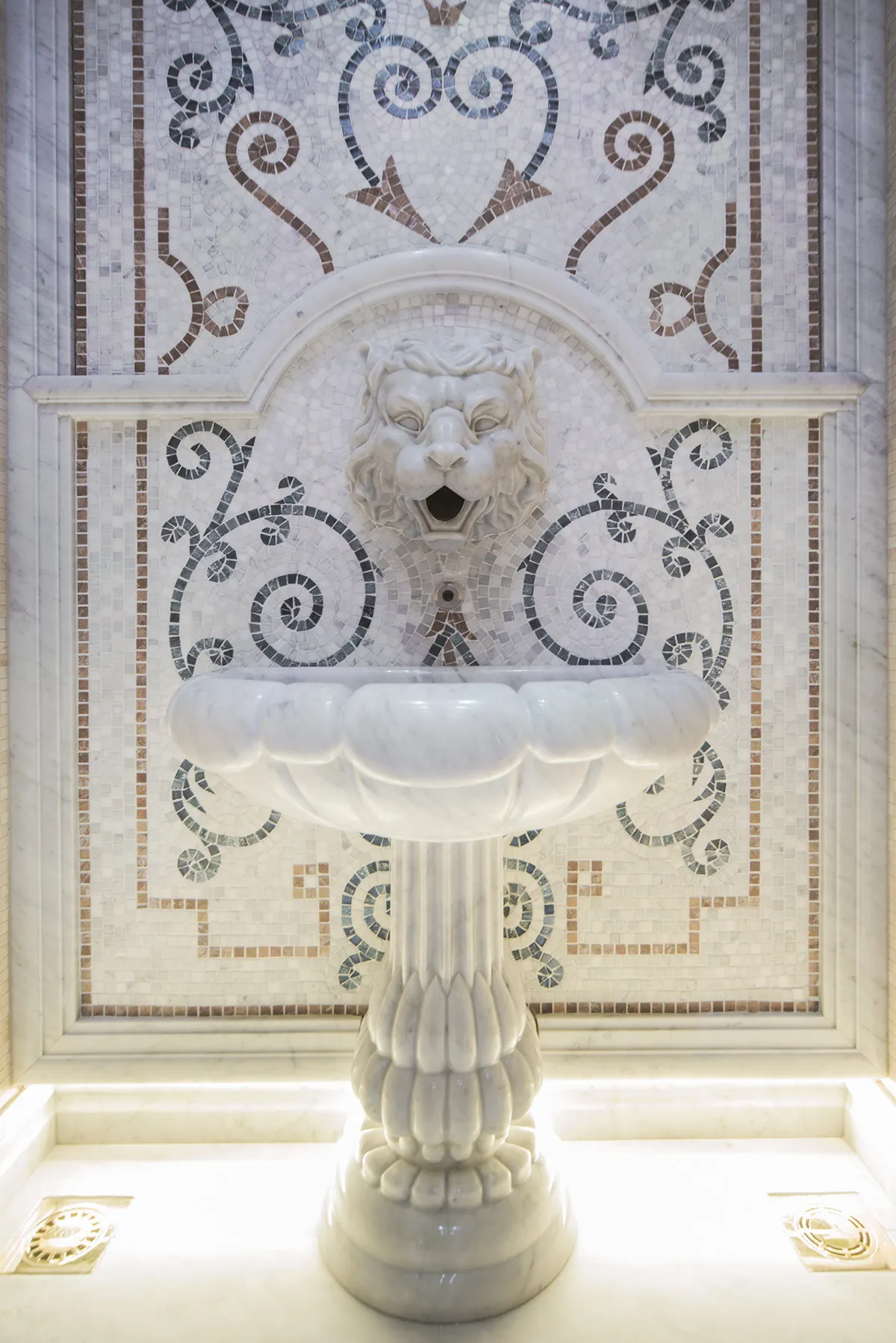 Beauty salon "Glent"