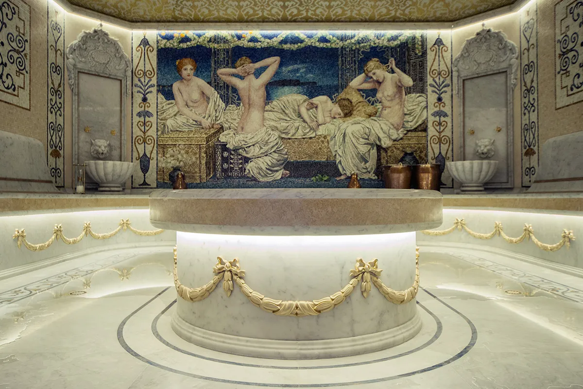 Beauty salon "Glent"