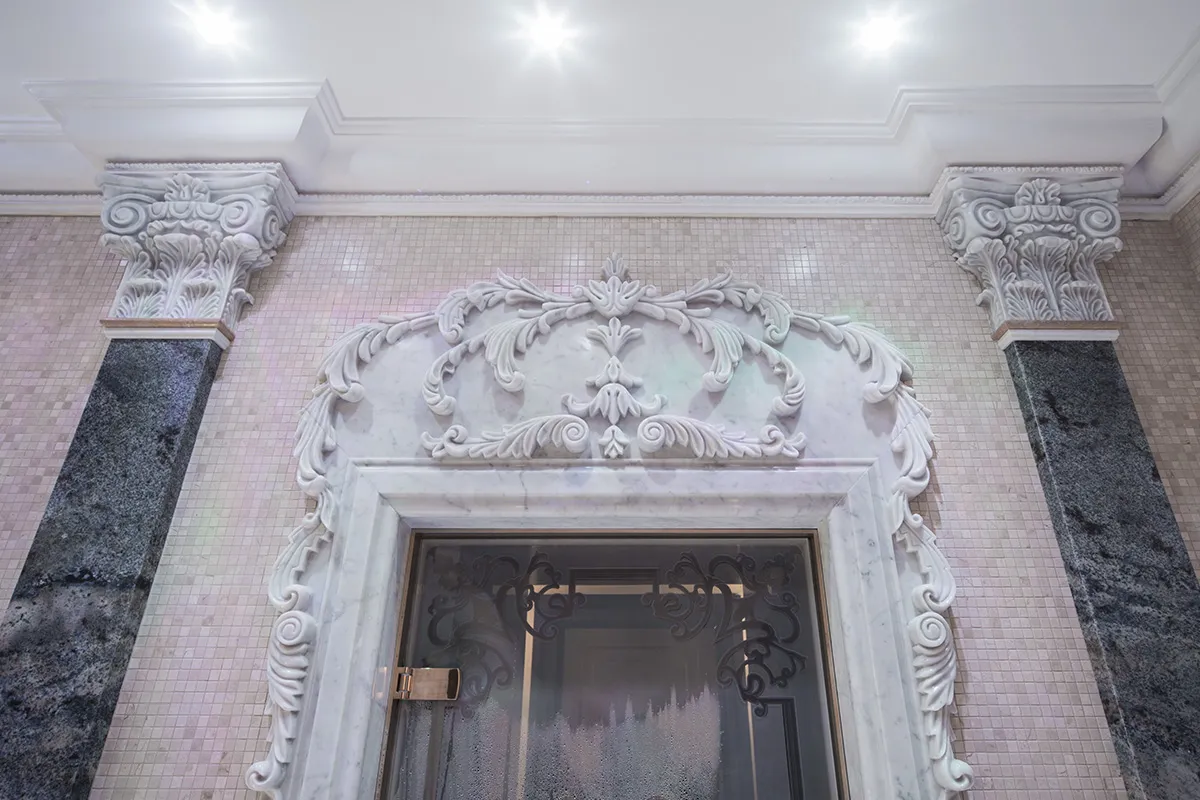 Beauty salon "Glent"