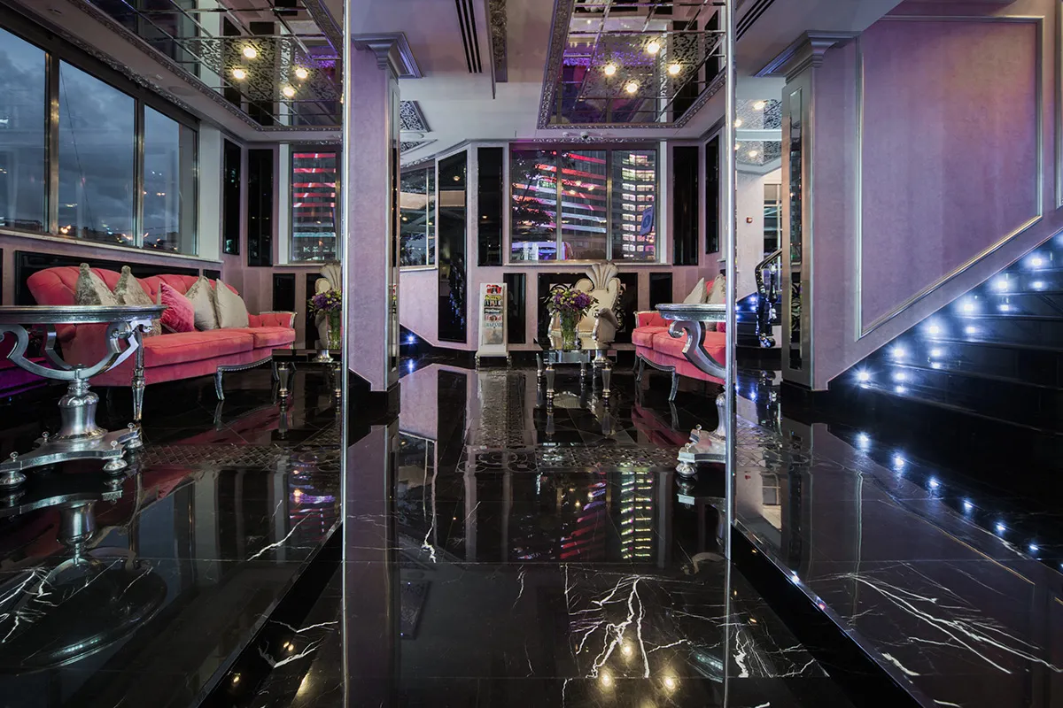 Beauty salon "Glent"