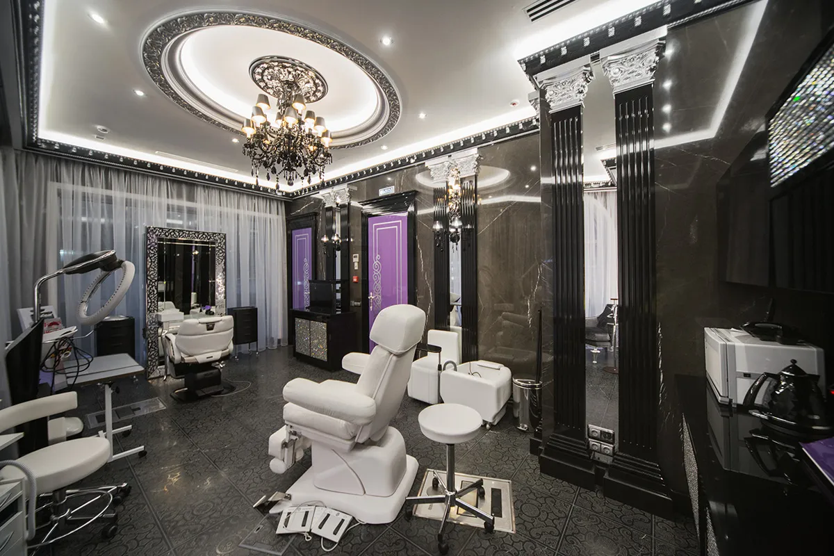 Beauty salon "Glent"