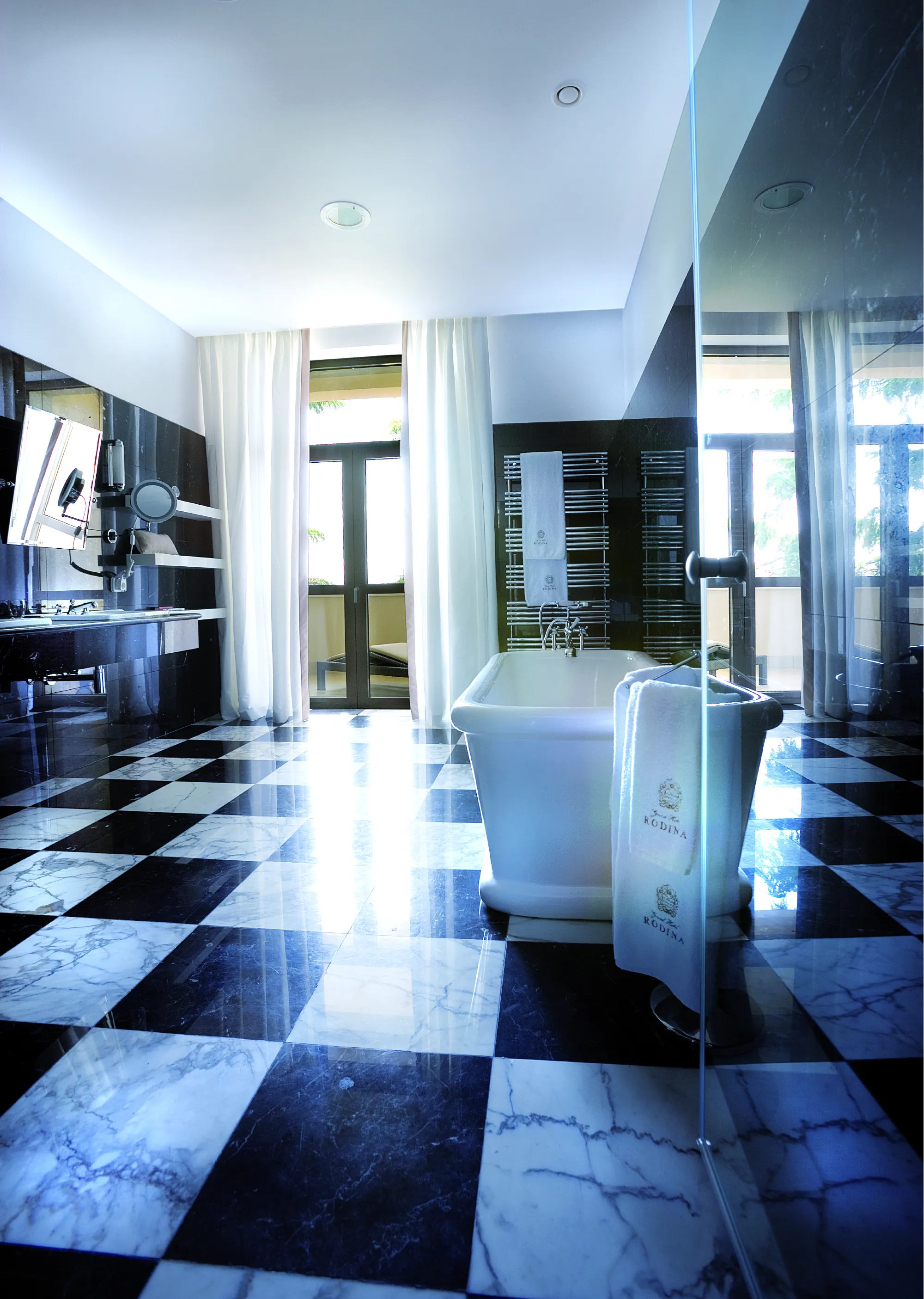 Boutique-hotel "Rodina"