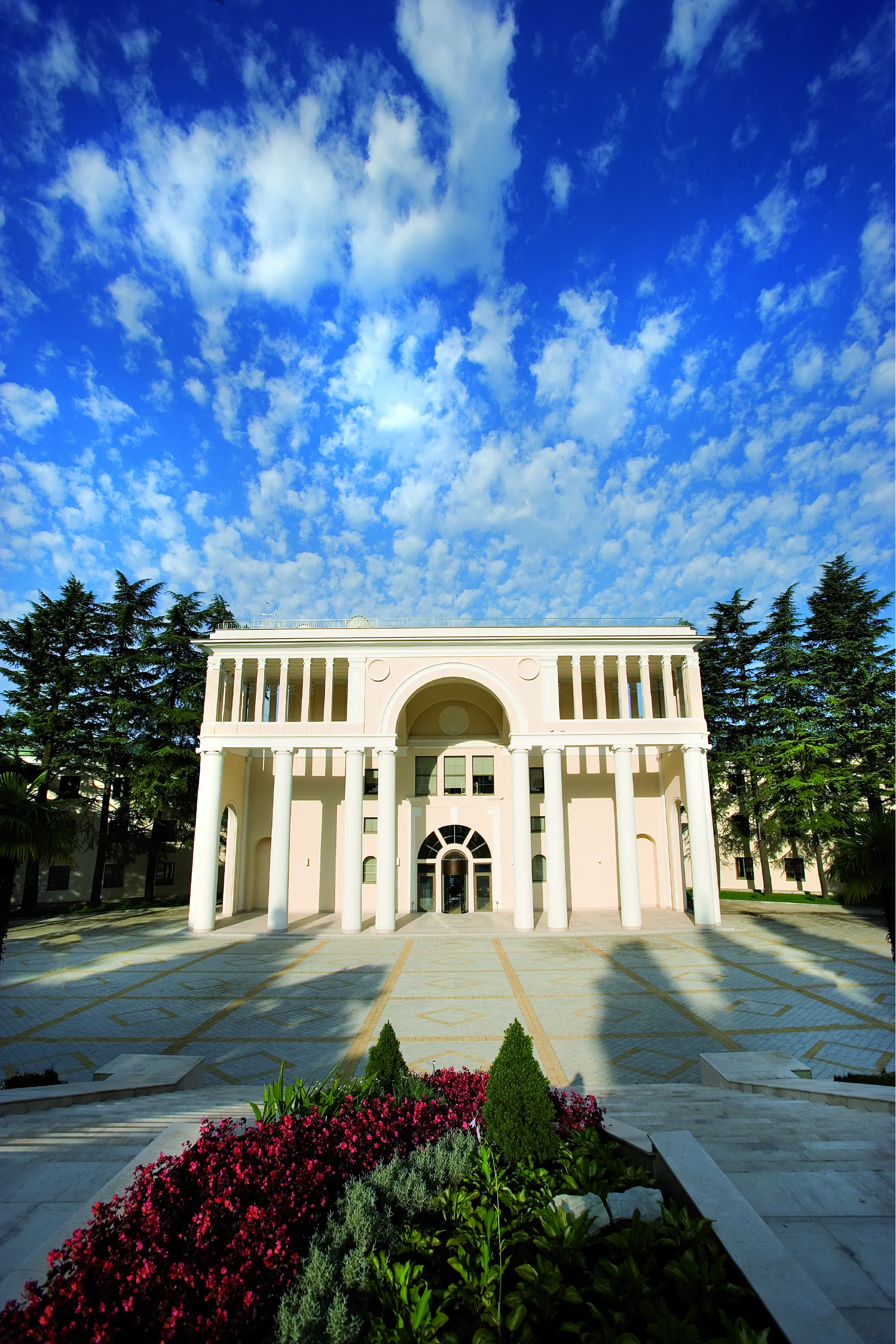 Boutique-hotel "Rodina"