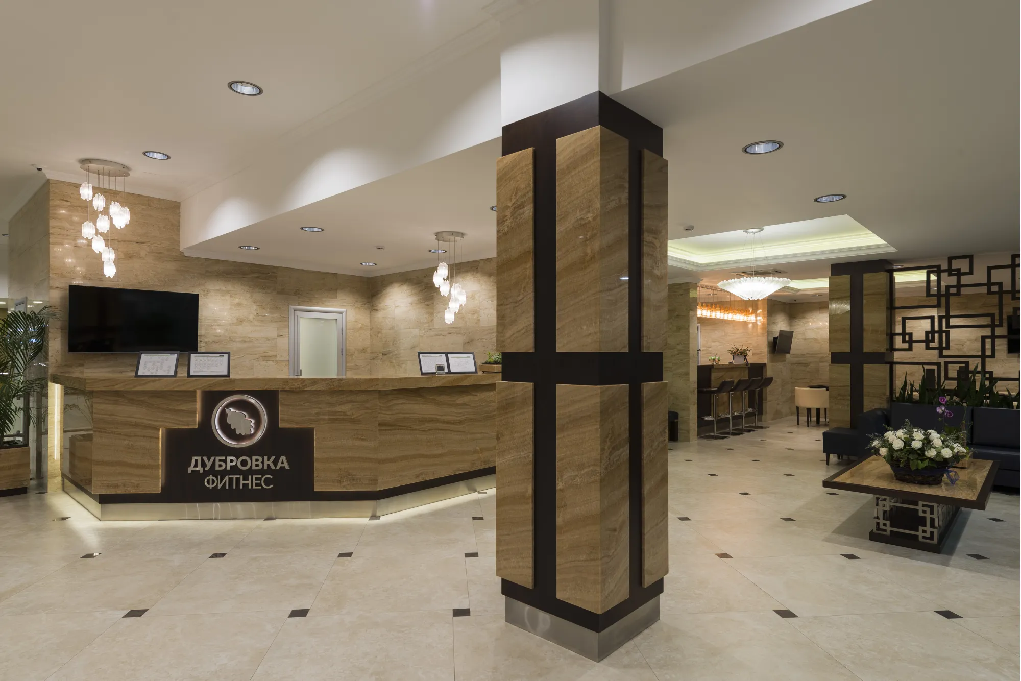 Спортивный комплекс "Дубровка"