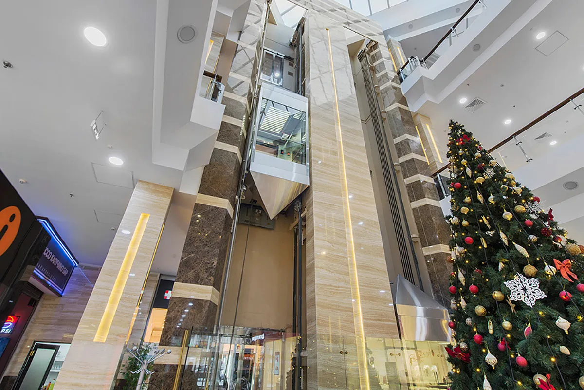 TC "Prazhskiy Passazh"