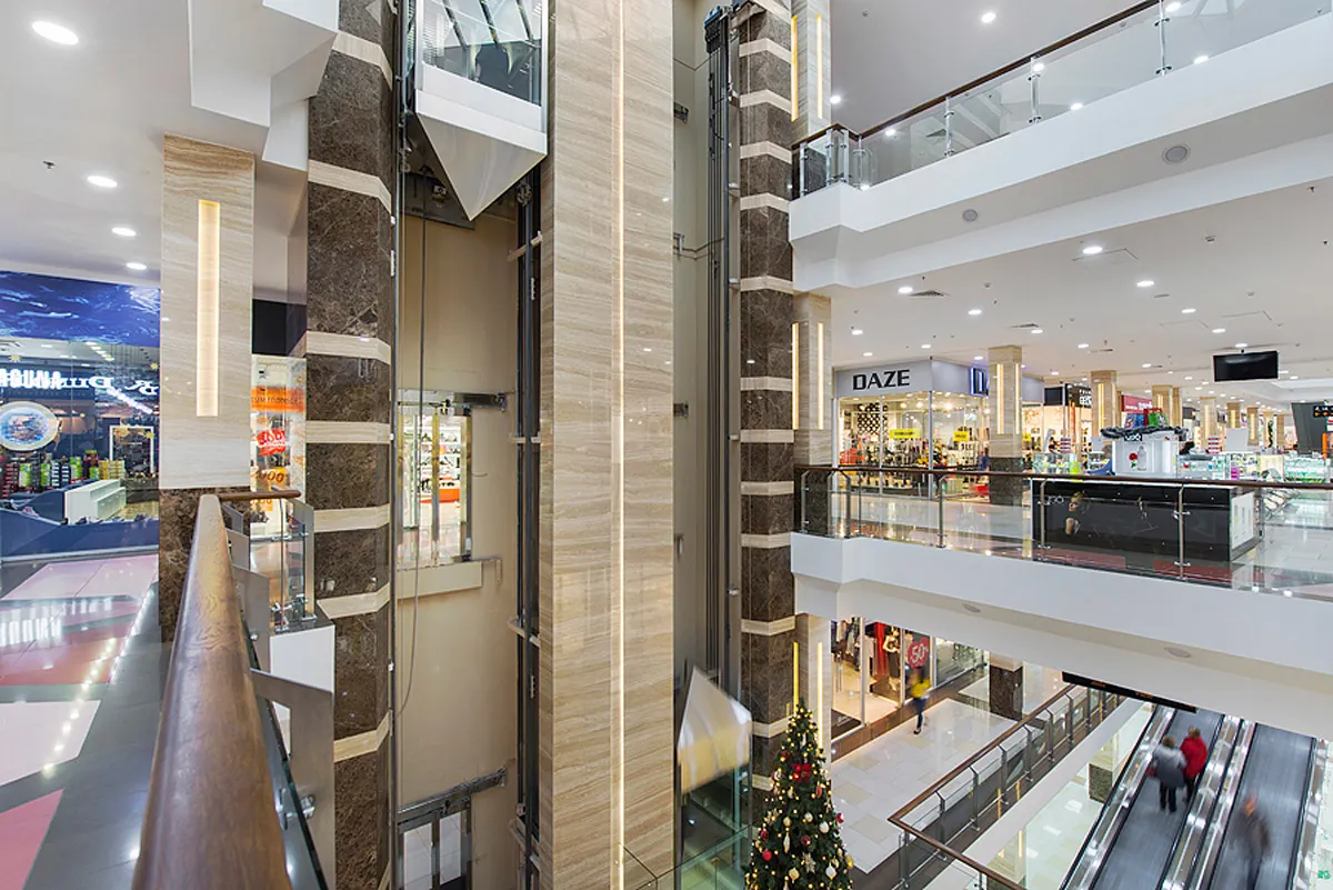 TC "Prazhskiy Passazh"