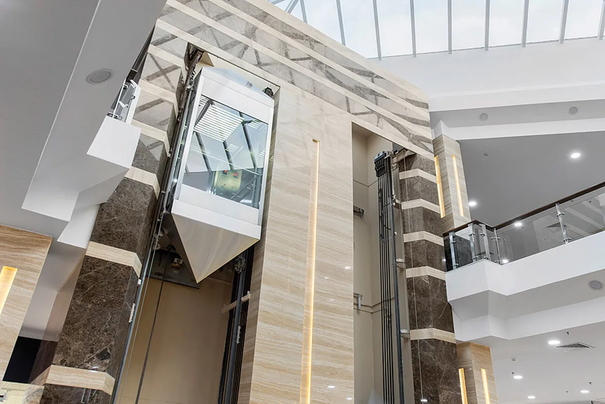 TC "Prazhskiy Passazh"