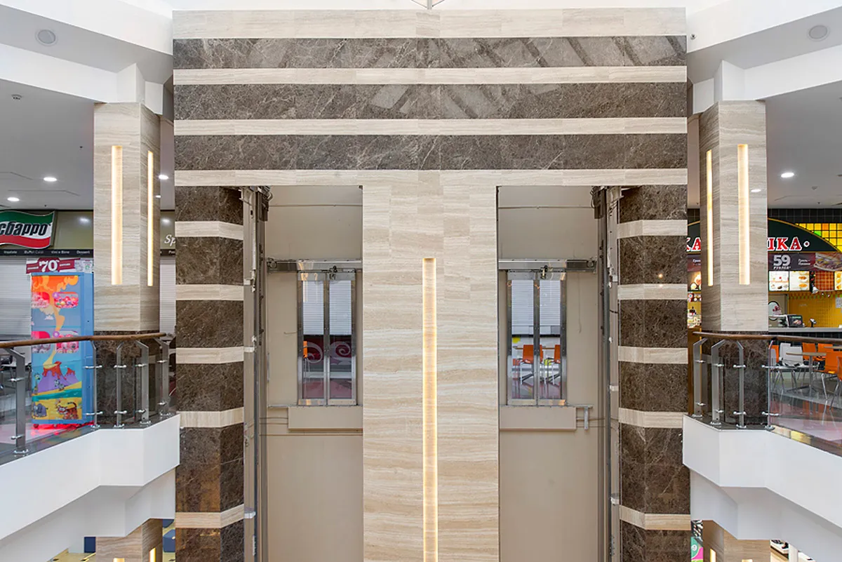 TC "Prazhskiy Passazh"