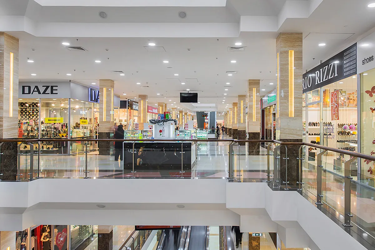 TC "Prazhskiy Passazh"