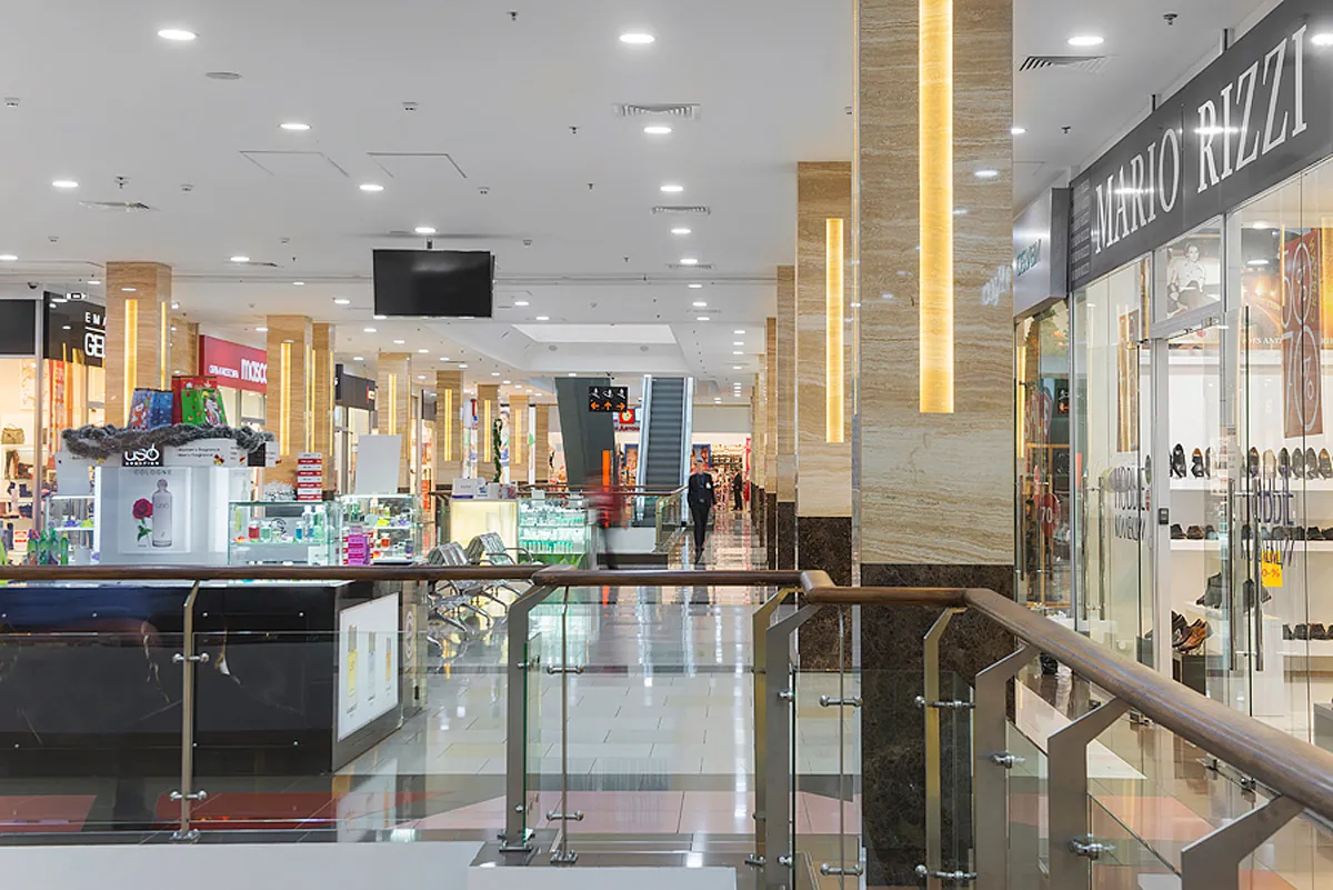 TC "Prazhskiy Passazh"