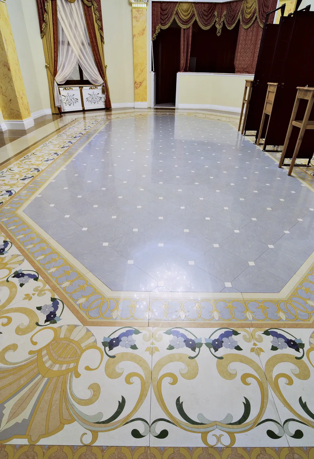 House of celebrations "Safisa"