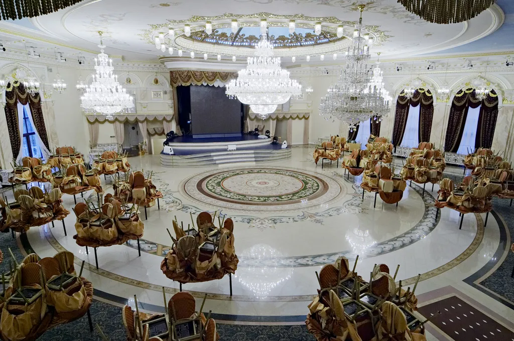 House of celebrations "Safisa"