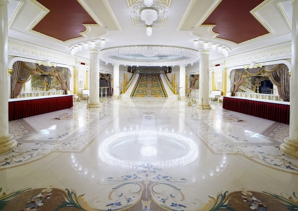 House of celebrations "Safisa"