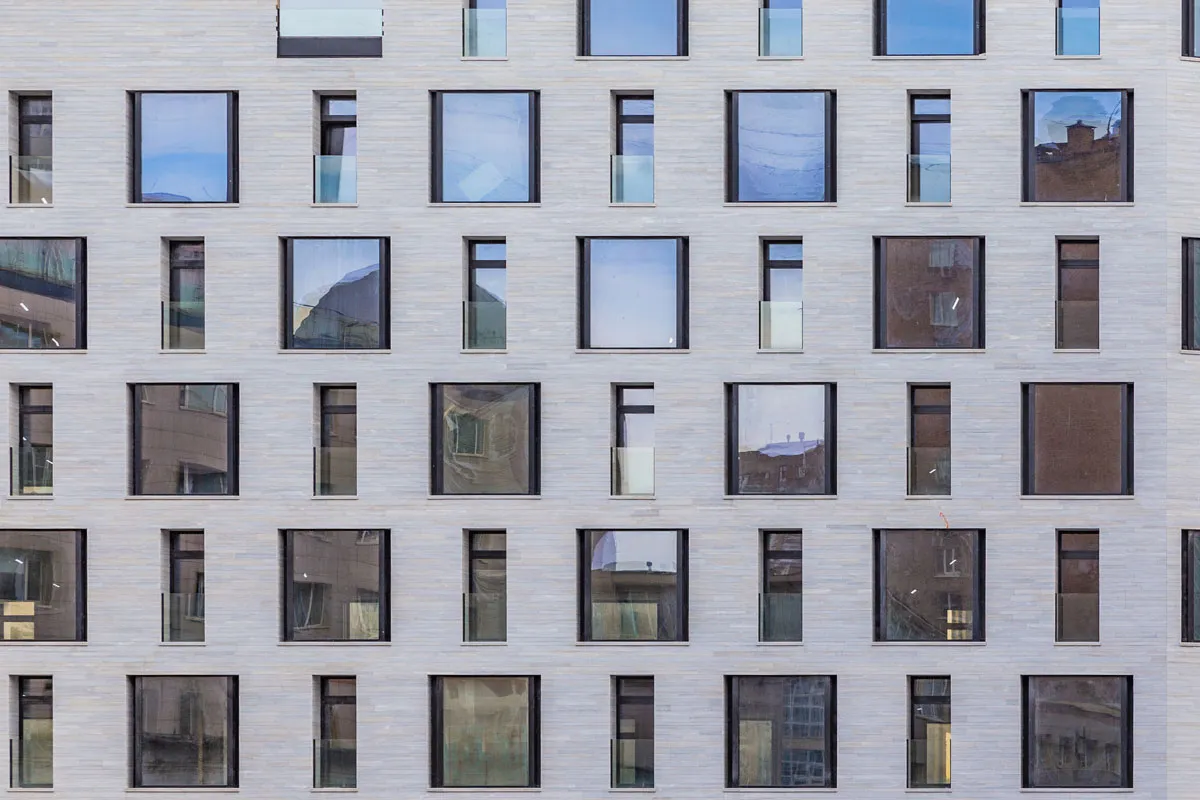 RC "Savvin River Residence"