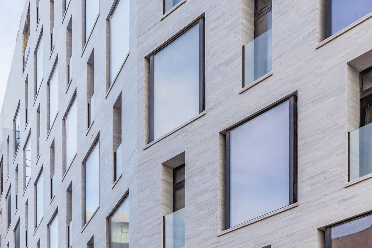 RC "Savvin River Residence"