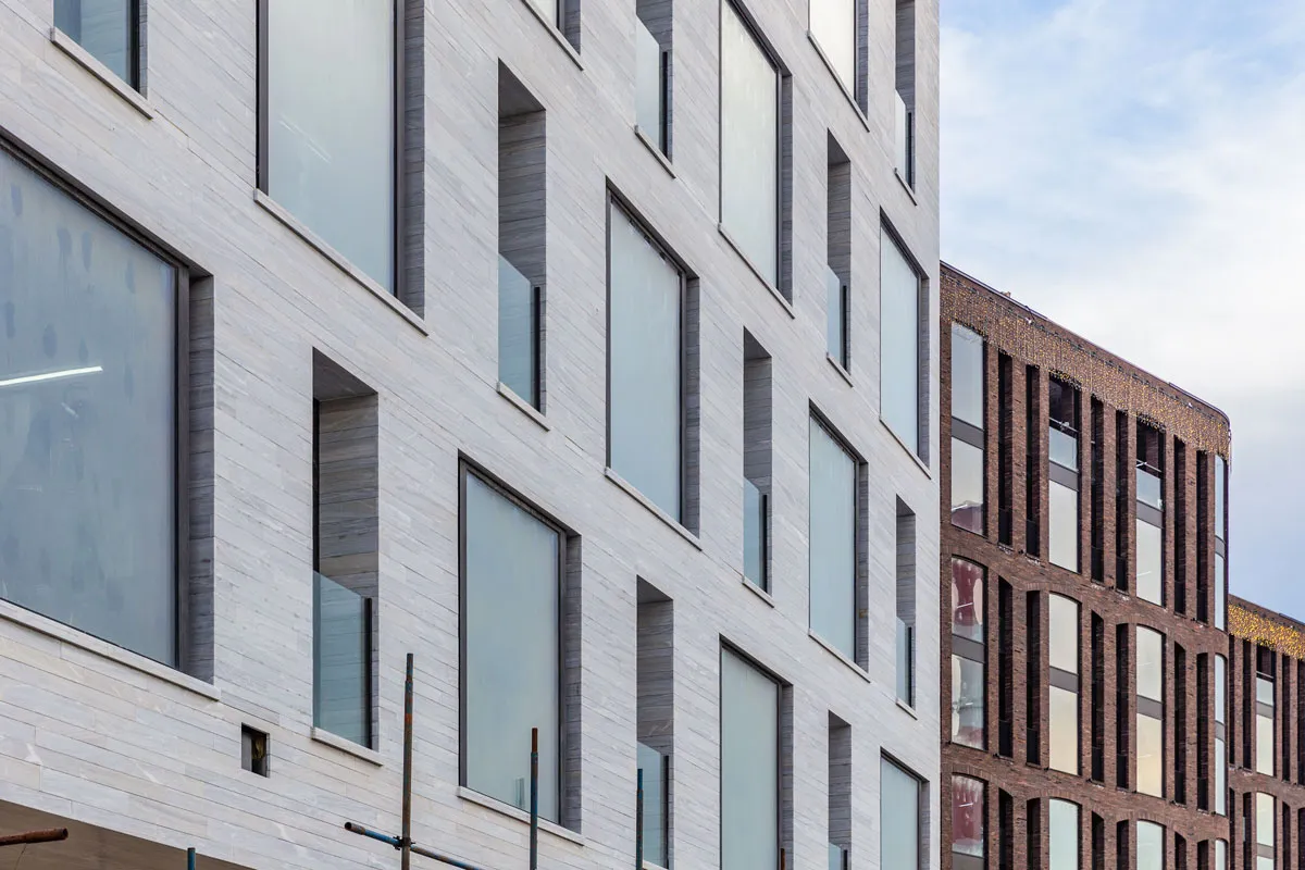 RC "Savvin River Residence"