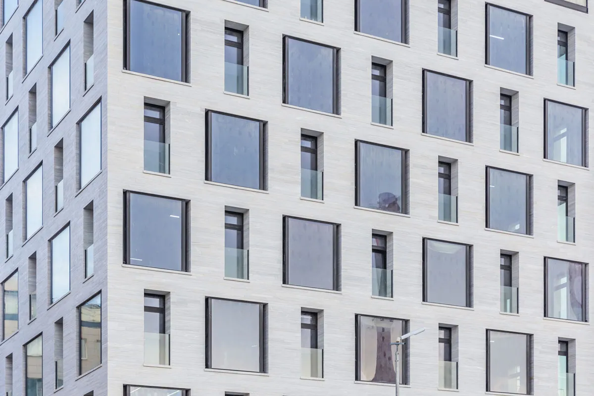 RC "Savvin River Residence"