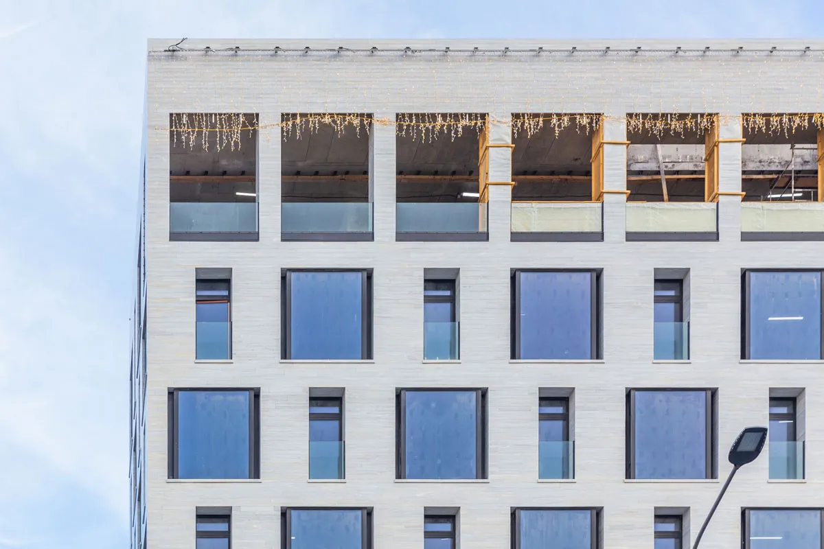 RC "Savvin River Residence"