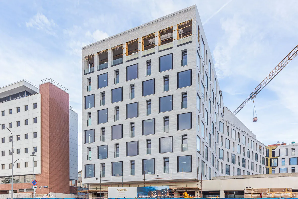 RC "Savvin River Residence"