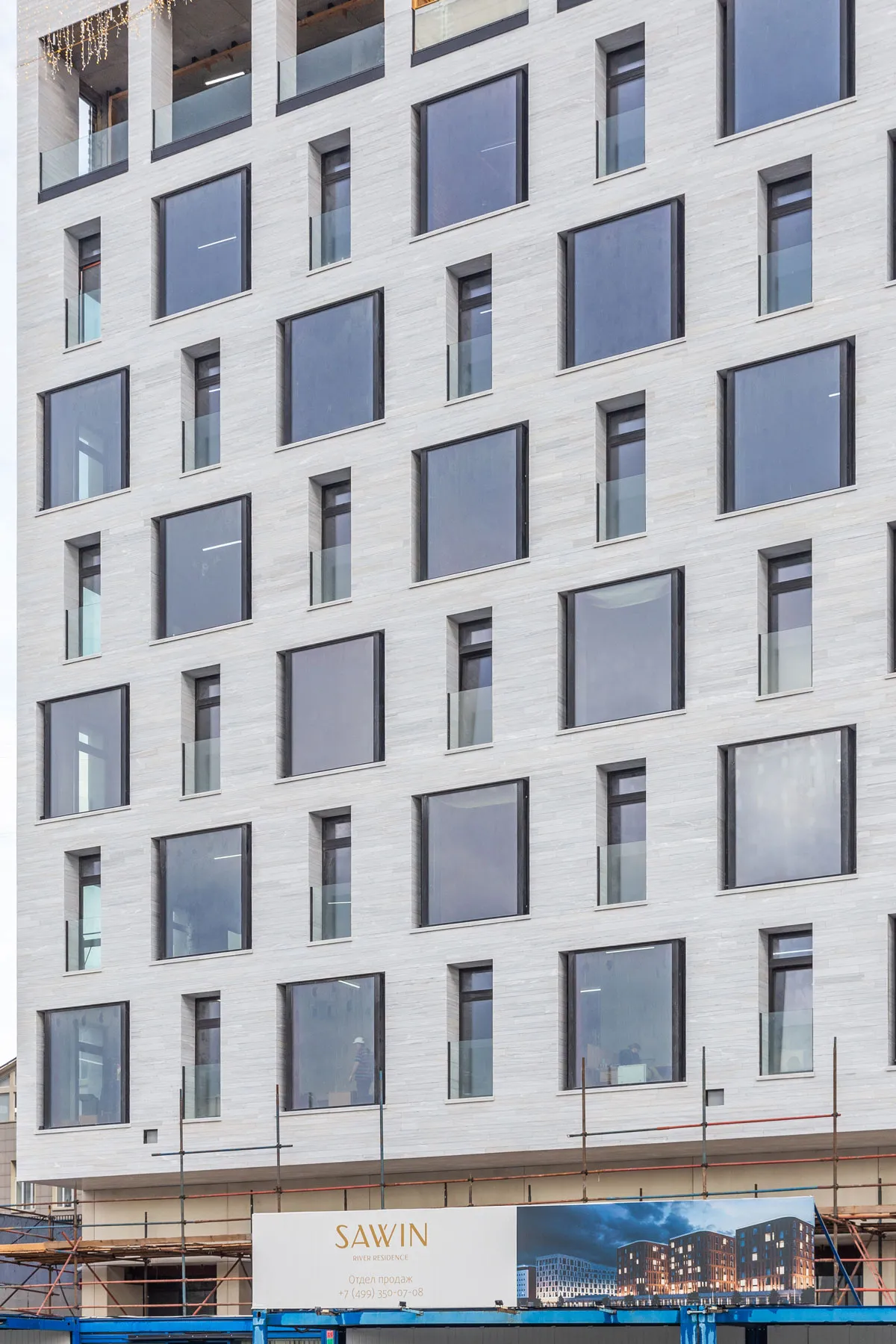 RC "Savvin River Residence"