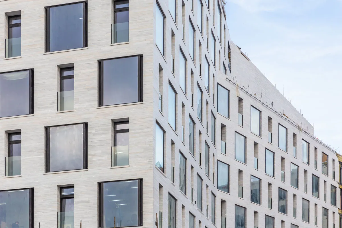 RC "Savvin River Residence"