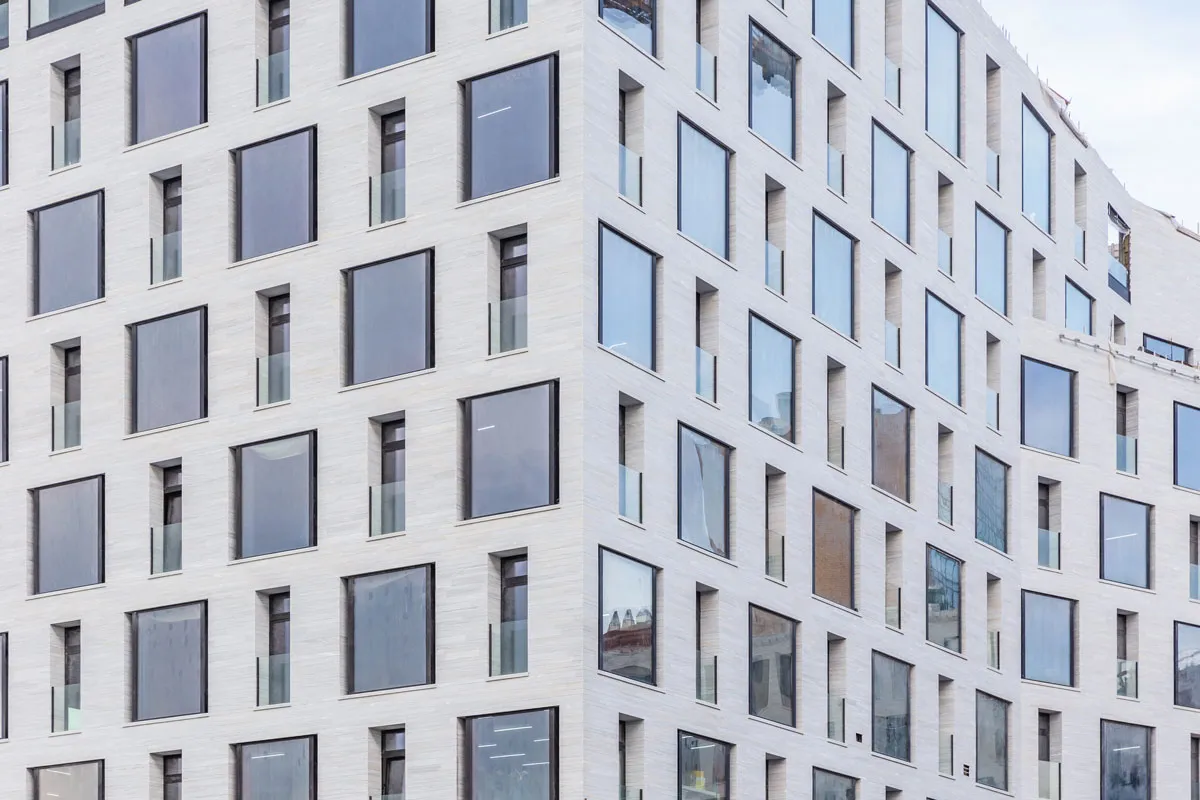 RC "Savvin River Residence"