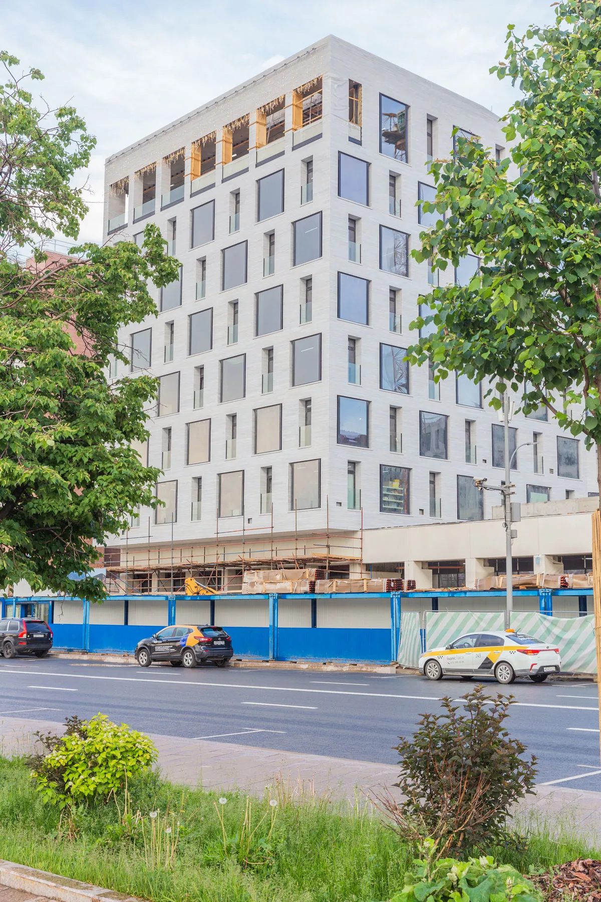 RC "Savvin River Residence"