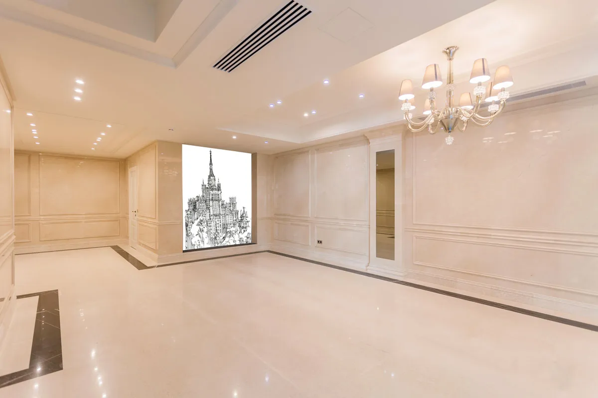 RC "Embankment Symphony"