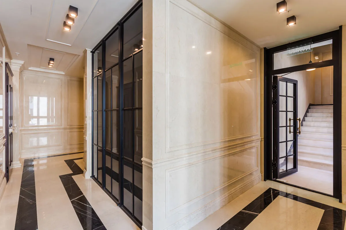 RC "Embankment Symphony"