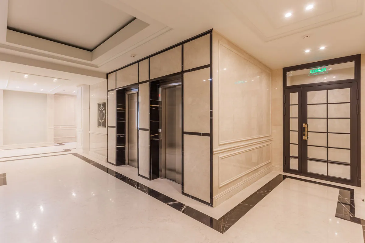 RC "Embankment Symphony"