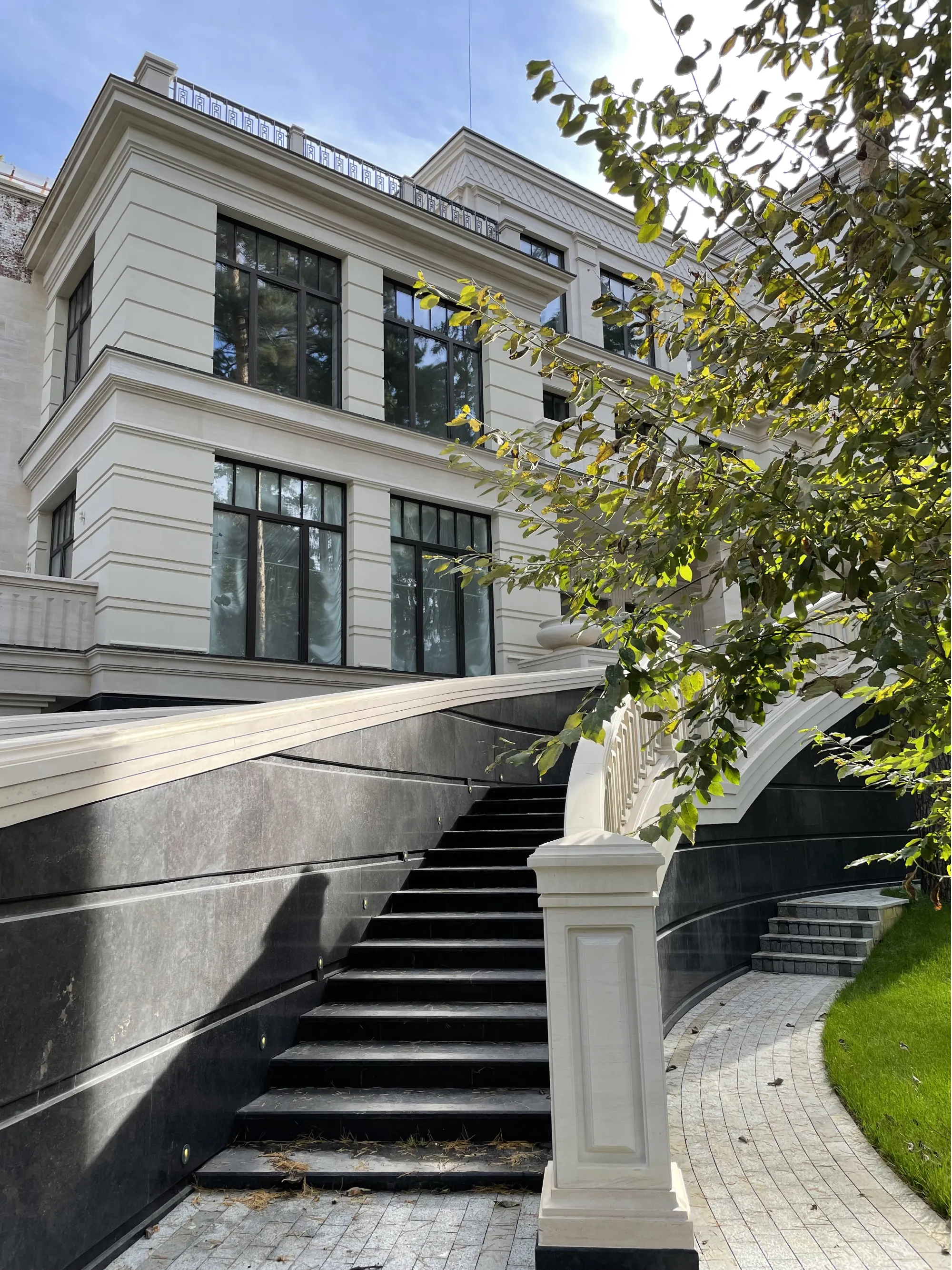 Private residence, "Zhukovka"