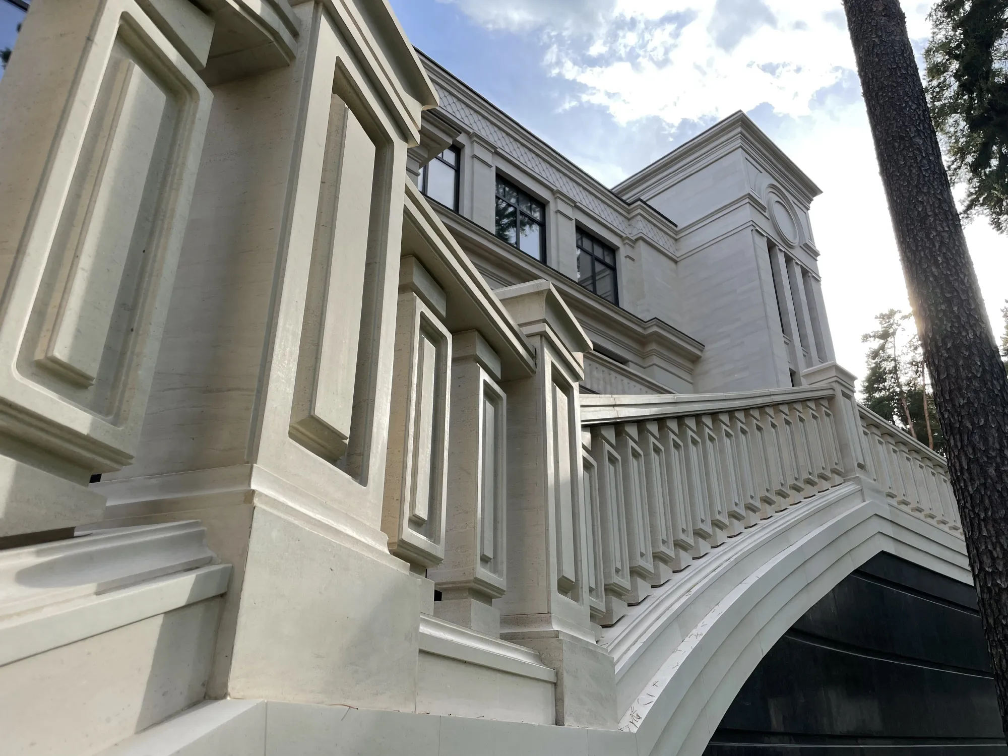 Private residence, "Zhukovka"