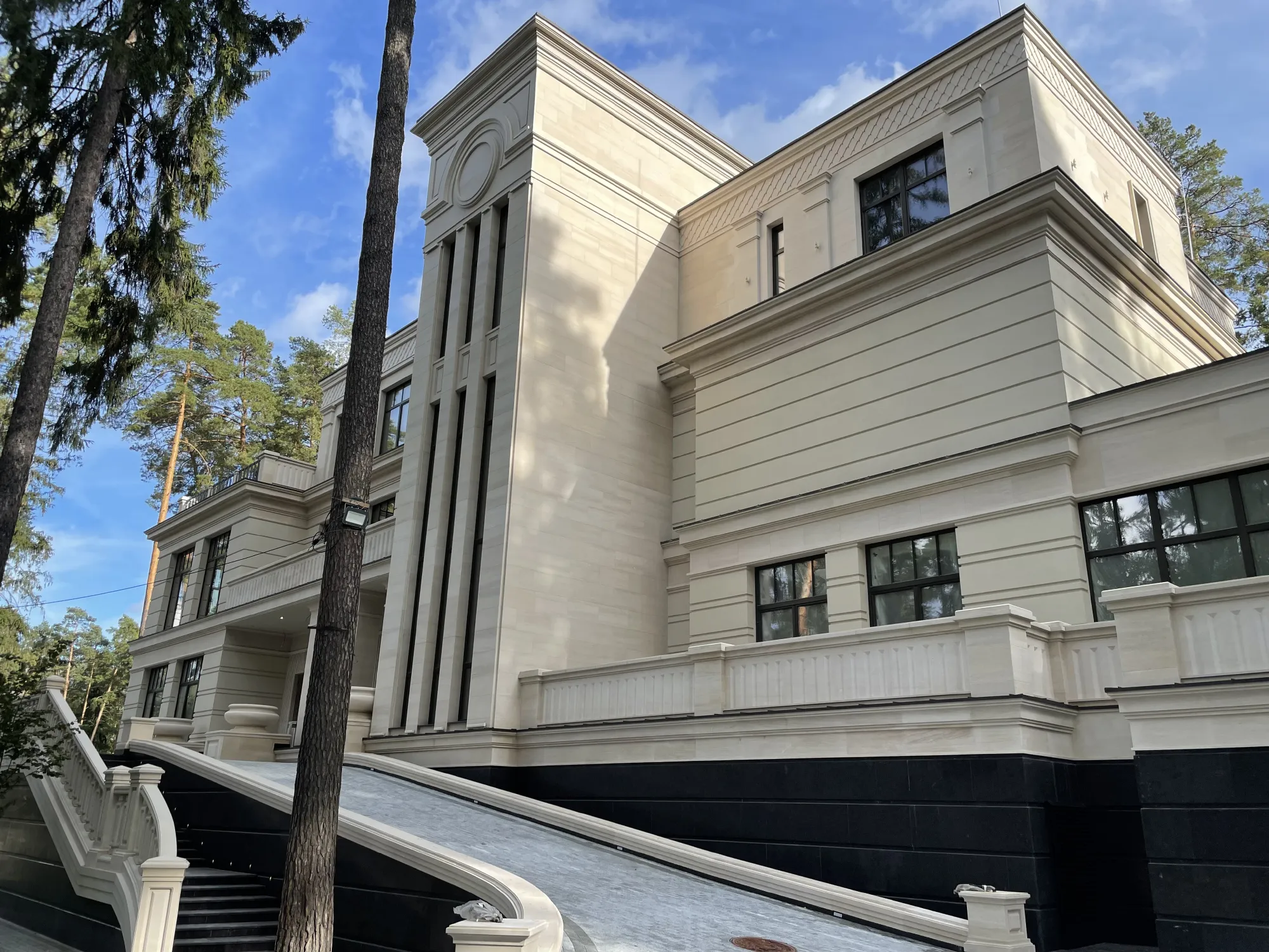 Private residence, "Zhukovka"