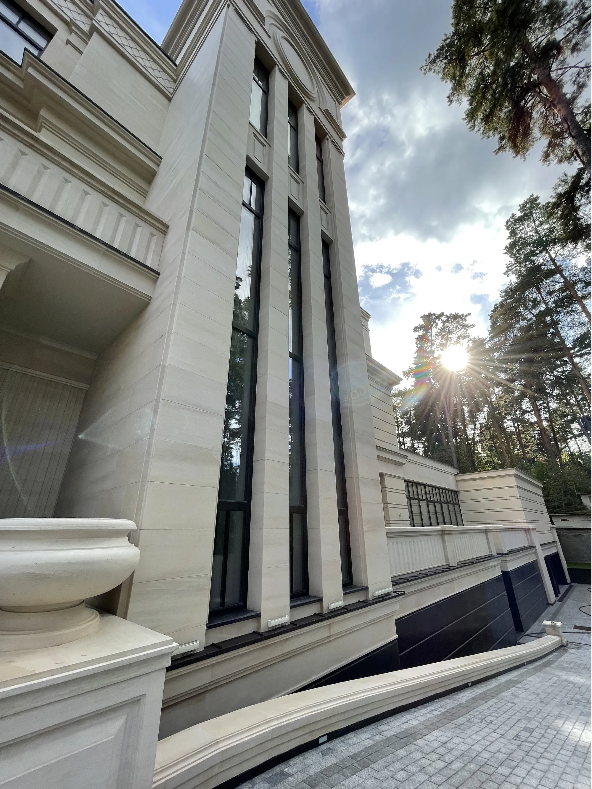 Private residence, "Zhukovka"