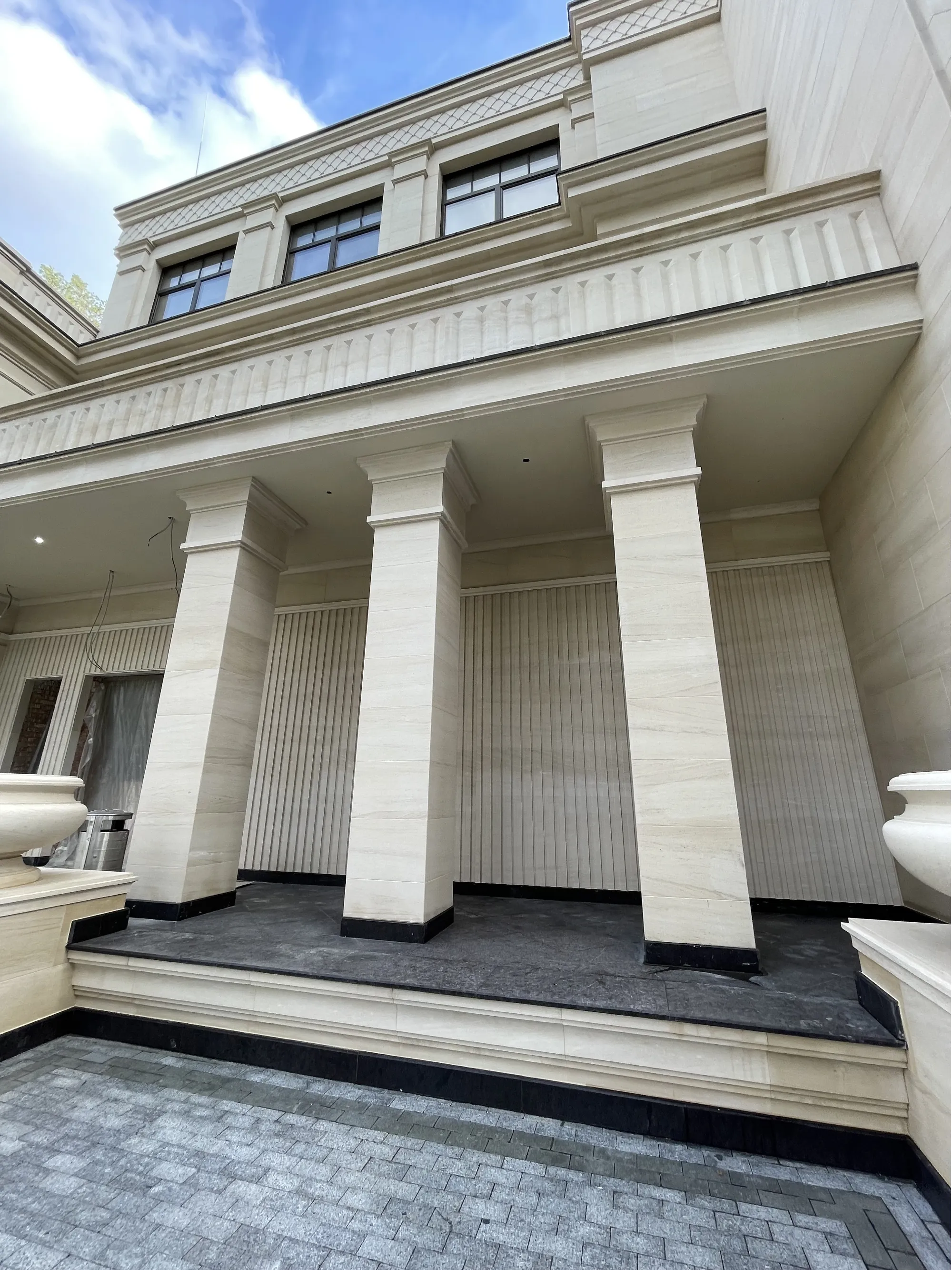 Private residence, "Zhukovka"